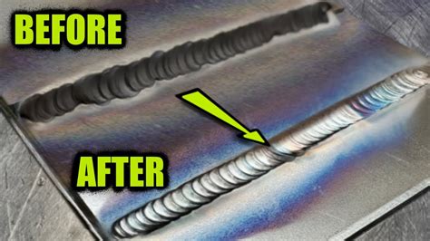 bad sheet metal weld|tig welding sheet metal.